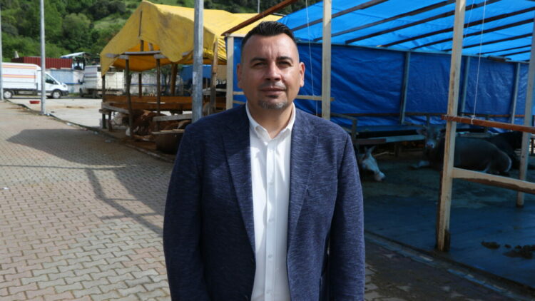 'Kurbanlıkların mutlaka küpeli ve veteriner raporlu olması gerekiyor'