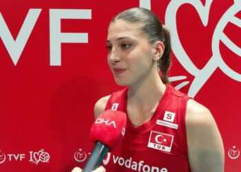 İlkin Aydın: Her turnuvada hedef şampiyonluk