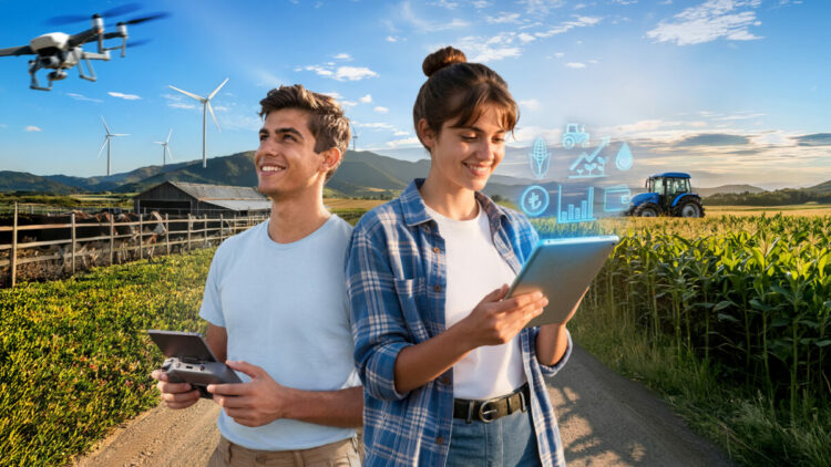 Geleceğin Önder Çiftçileri Eğitim Programı için başvurular başladı