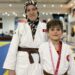Anneannesinin çalıştırdığı Aras, judoda Türkiye 3'üncüsü oldu