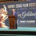 Ümraniye'de ‘Yapay Zeka Film Festivali’ ödül töreni gerçekleştirildi