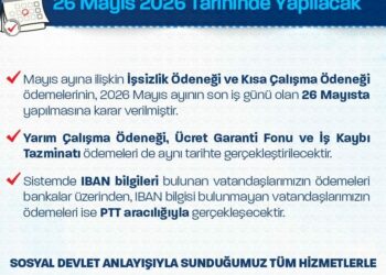 Bakan Işıkhan: İşsizlik ve Kısa Çalışma ödenekleri bayramdan önce yatırılacak
