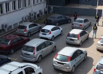Bursa’da ‘change’ araç operasyonu: 28 araca el konuldu, 3 şüpheli tutuklandı