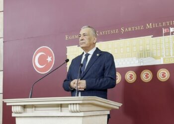 CHP'li Öztürkmen: Butlan konusunda yargının vereceği karara saygı duyulmalı
