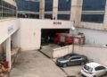 Siirt’te hastane çamaşırhanesinde yangın