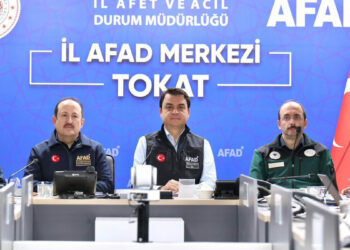 AFAD Başkan Pehlivan: 4 binin üzerinde hanenin tahliyesi gerçekleştirildi