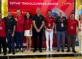 Duymer'den Antalya'da 'Omega AI' lansmanı