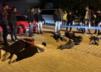 Silah sesi sanıldı, egzoz çıktı; 46 bin lira ceza