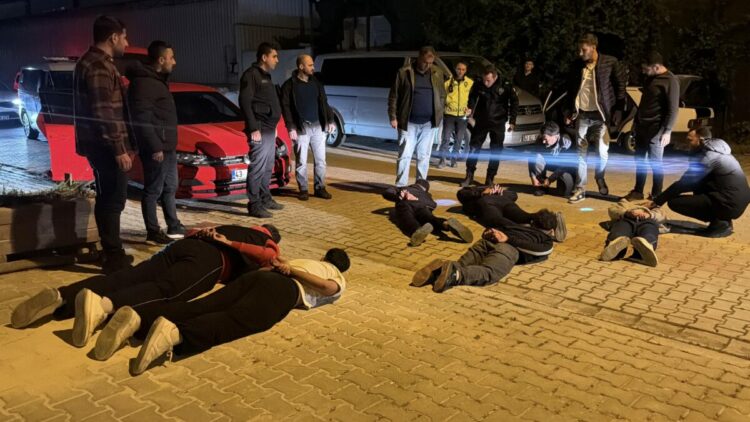 Silah sesi sanıldı, egzoz çıktı; 46 bin lira ceza