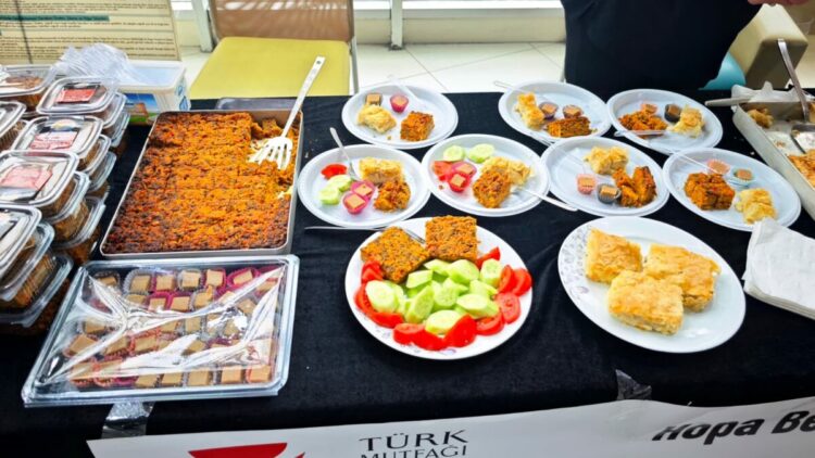 Artvin’de gastronomi rüzgarı