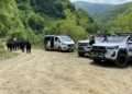 Irmakta cesedi bulunan kadın, çalıya takılıp düşmüş