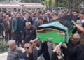 İzmir'de öldürülmüştü, Konya'da toprağa verildi