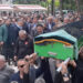 İzmir'de öldürülmüştü, Konya'da toprağa verildi
