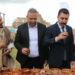 Roma’nın antik lezzetleri Zerzevan Kalesi’nde yeniden pişirildi
