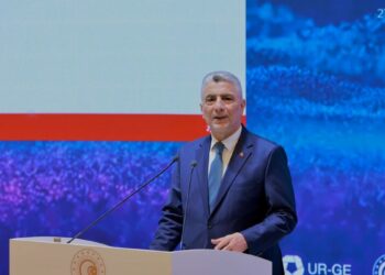 Bakan Bolat: UR-GE desteği kapsamında 783 milyon lira ödeme gerçekleştirildi