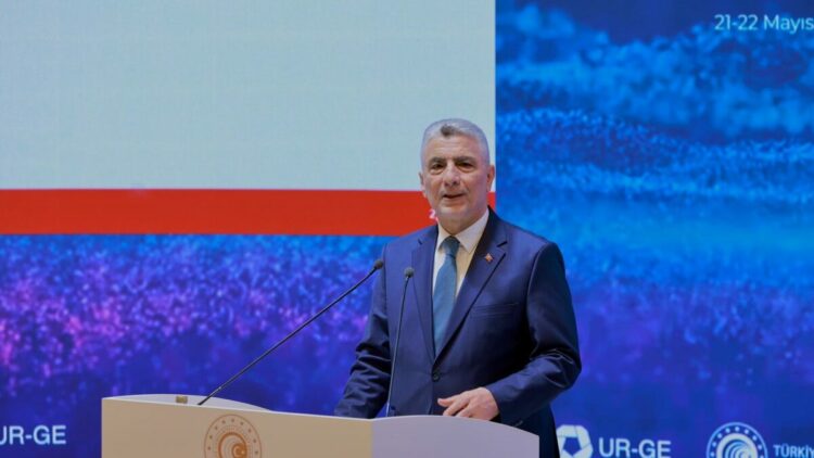 Bakan Bolat: UR-GE desteği kapsamında 783 milyon lira ödeme gerçekleştirildi