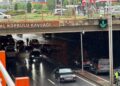 Diyarbakır'da sağanak; yollar göle döndü, iş yerlerini su bastı