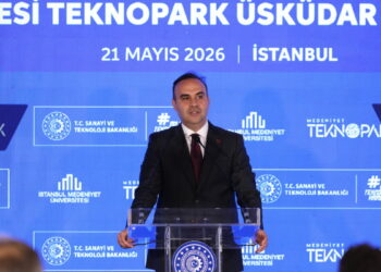 Bakan Kacır: İnsansız hava aracı üretiminde dünya lideriyiz