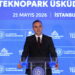 Bakan Kacır: İnsansız hava aracı üretiminde dünya lideriyiz