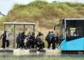 Tekirdağ'da sağanak etkili oldu