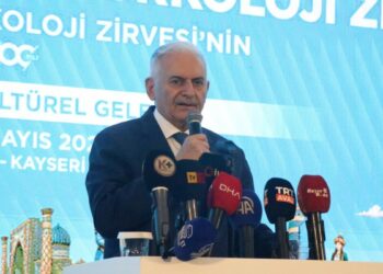 Binali Yıldırım: Hepimizin arzu ettiği büyük Türk dünyasının entegrasyonunu gerçekleştireceğiz
