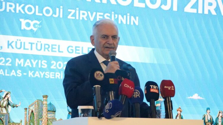 Binali Yıldırım: Hepimizin arzu ettiği büyük Türk dünyasının entegrasyonunu gerçekleştireceğiz
