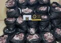 Kamyonette 300 bin sentetik hap ele geçirildi; 1 tutuklama
