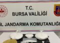 İş yerinde uyuşturucu bulunan şüpheli, tutuklandı
