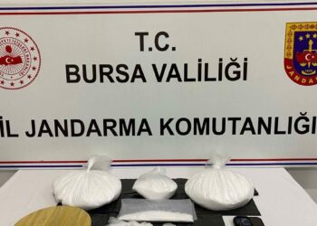 İş yerinde uyuşturucu bulunan şüpheli, tutuklandı