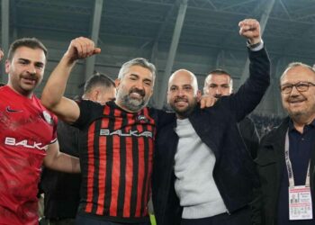 Arca Çorum FK, Süper Lig yolunda son dönemeçte