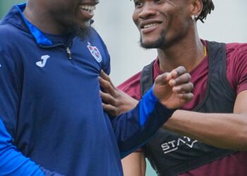 Trabzonspor, TÜMOSAN Konyaspor maçı hazırlıklarını tamamlayarak Antalya’ya gitti