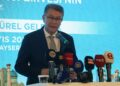 TDK Başkanı Mert: Türkçeyi koruma kanununu yakında Meclis'imizle paylaşacağız