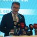 TDK Başkanı Mert: Türkçeyi koruma kanununu yakında Meclis'imizle paylaşacağız