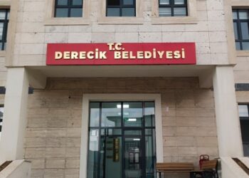 Derecik Belediyesi’nin yeni başkan vekili Rahim Can oldu