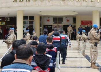 Şanlıurfa'da DEAŞ'a finans sağlayan 7 kişi yakalandı