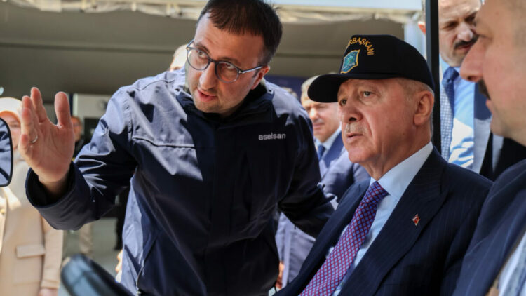 Cumhurbaşkanı Erdoğan, EFES-2026 Tatbikatında ASELSAN’ın oyun değiştirici sistemlerini inceledi