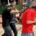 'Dur’ ihtarına uymayan sürücü takip sırasında kaza yaptı; 2 tutuklama