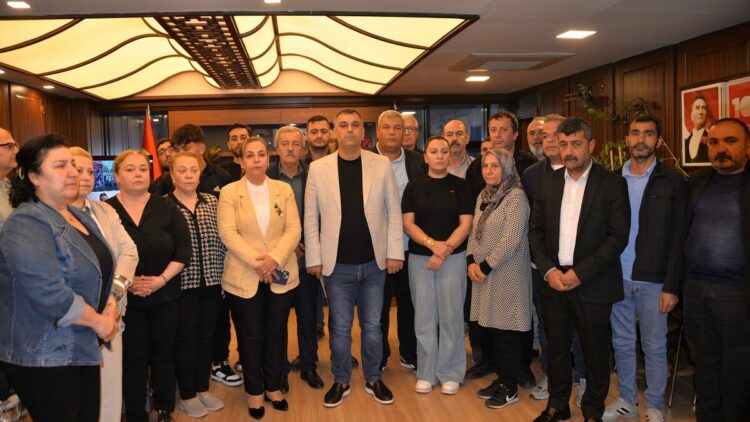CHP Diyarbakır İl Başkanı Mehmet Berk: Özgür Özel’in yolunda devam edeceğiz