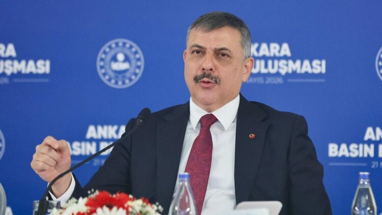 Bakan Çiftçi: Uyuşturucuyla mücadelede ünlü-ünsüz ayrımımız yok
