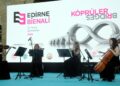 Edirne Bienali, 'Köprüler' temasıyla kapılarını açtı