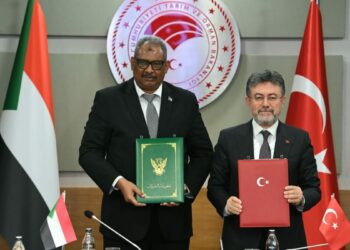 Bakan Yumaklı: Sudan ile ilişkilerimizi ilerletmeye büyük önem veriyoruz