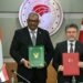 Bakan Yumaklı: Sudan ile ilişkilerimizi ilerletmeye büyük önem veriyoruz