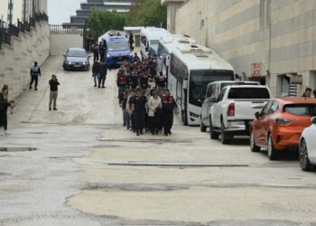Yoğun bakım usulsüzlüğü operasyonunda 9 tutuklama