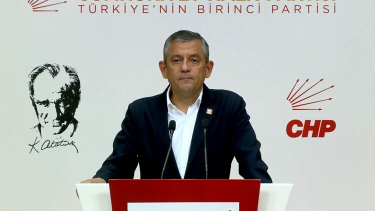 Özgür Özel: İlk itirazımızı tedbir kararının kaldırılmasını da içerecek şekilde Yargıtay’a yaptık