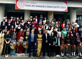 Kars'ta 'Yedi Bölge, Tek Ruh: Anadolu' sergisi
