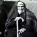 Aziziye destanının kahramanı Nene Hatun'un 1952 yılında çekilen görüntüleri ortaya çıktı