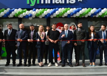 İyi Finans, Mardin şubesini hizmete açtı