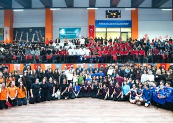 18’inci Geleneksel Spor Oyunları düzenlenen törenle sona erdi