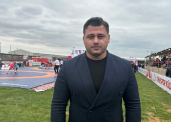 Rıza Kayaalp: 2028'e kadar bu gençliğe iyi bir şekilde örnek olmaya devam edeceğiz