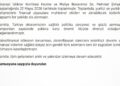 Finansal İstikrar Komitesi toplandı